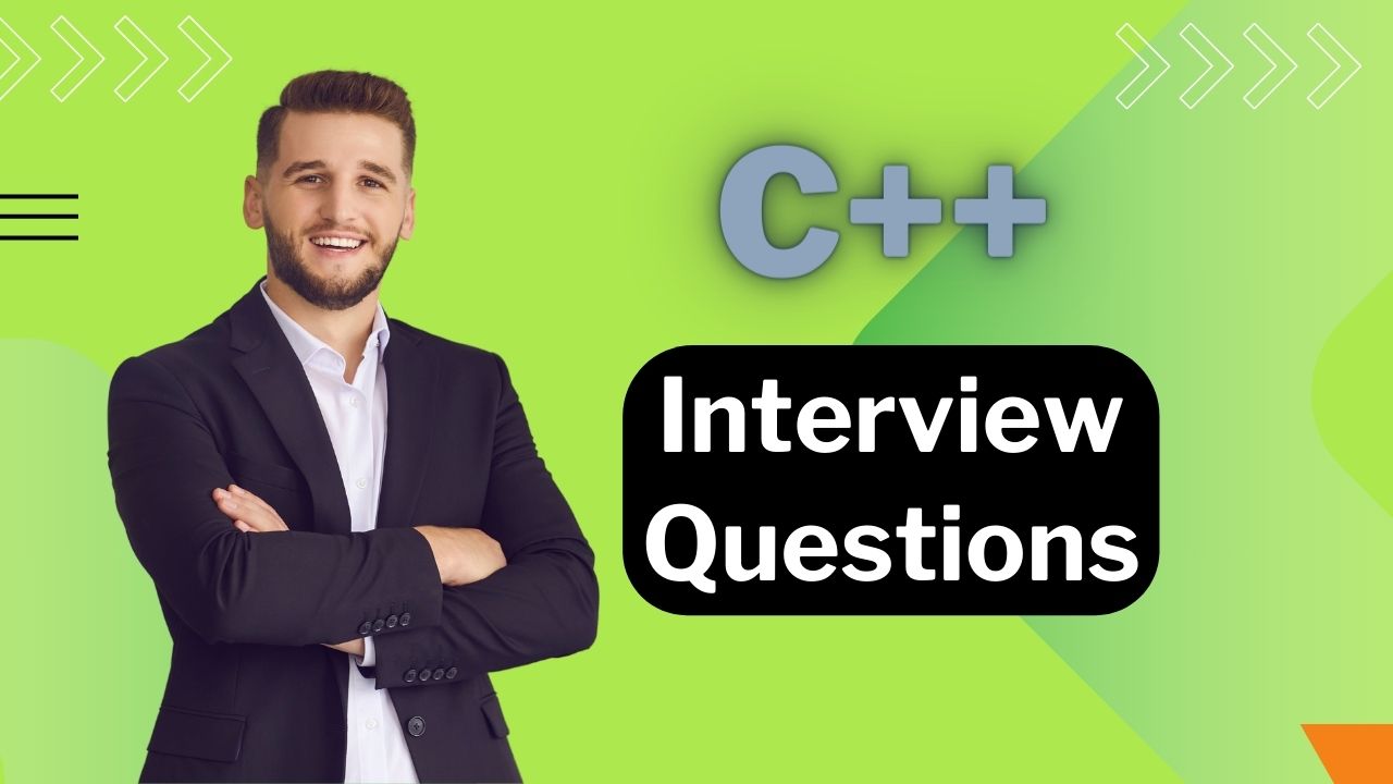 C++ Interview Questions