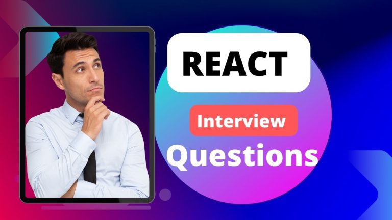 React Interview Questions