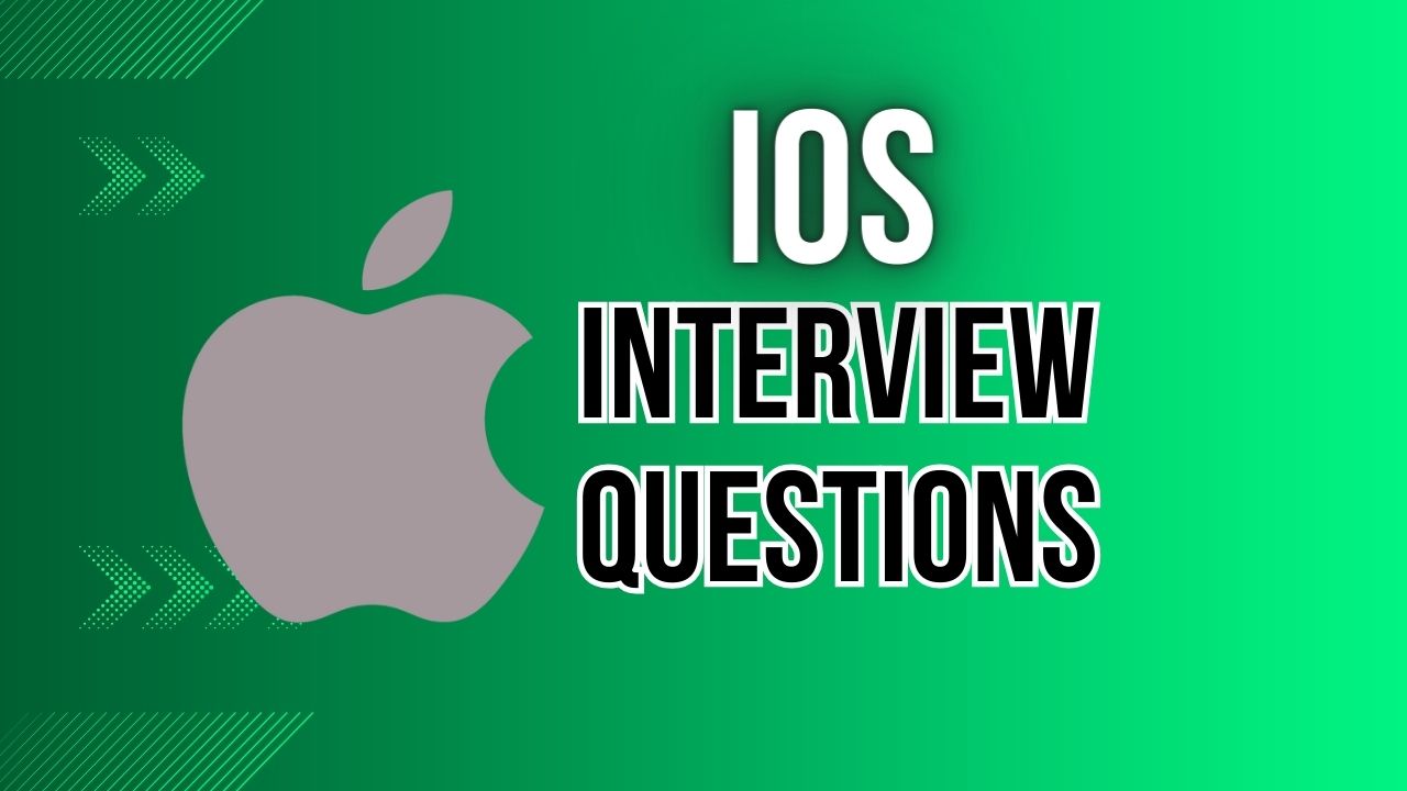 iOS Interview Questions