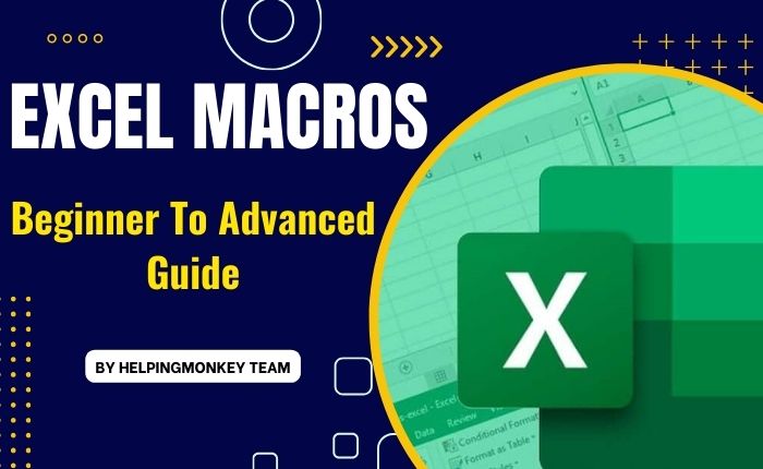 Automating Tasks with Excel Macros for Beginners