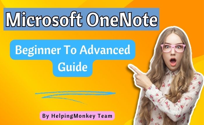 OneNote Basics: Note-Taking for Beginners