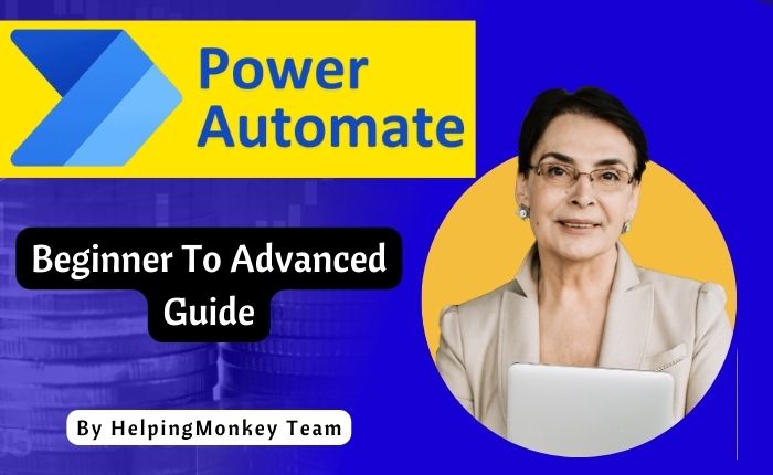 Simplify Workflows with Microsoft Power Automate for Beginners