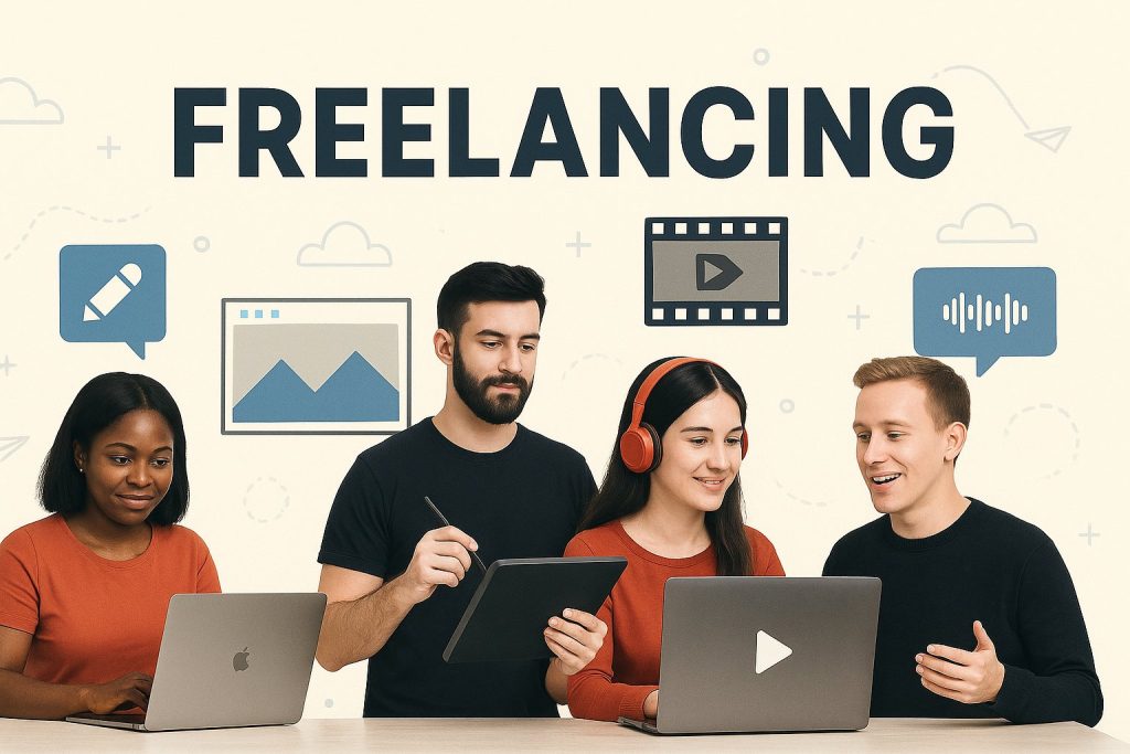 Freelancing