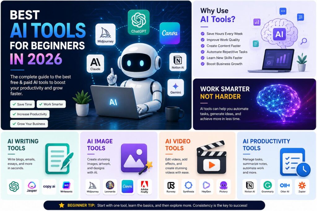 Best AI Tools
