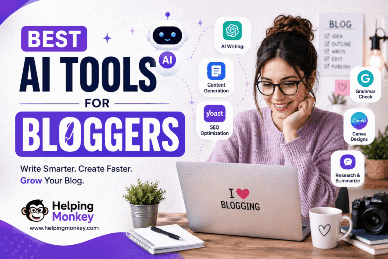 best ai tools for bloggers
