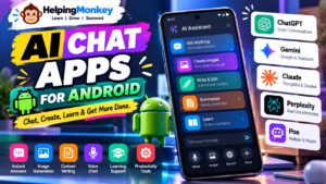 AI Chat Apps for Android