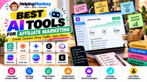 AI Tools for Affiliate Marketing
