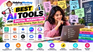 AI Tools for Digital Marketing