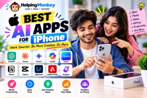 Best AI Apps for iPhone