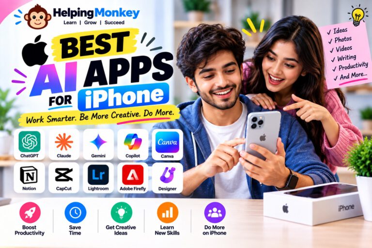 Best AI Apps for iPhone
