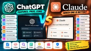ChatGPT vs Claude