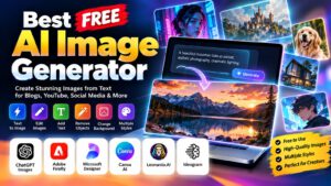 Free Ai Image Generator