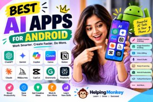 Best AI Apps for Android