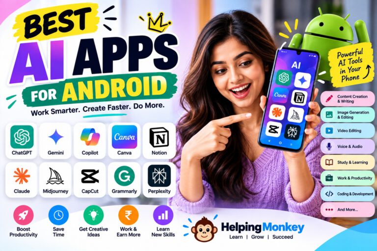 Best AI Apps for Android