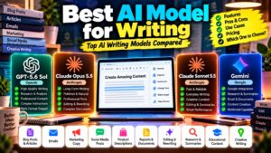 Best AI Model for Writing