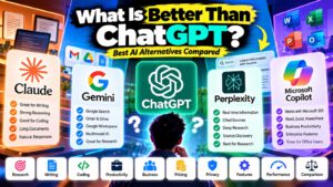 What is Better Than ChatGPT
