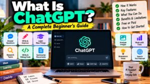what is ChatGPT