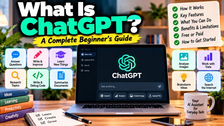 what is ChatGPT